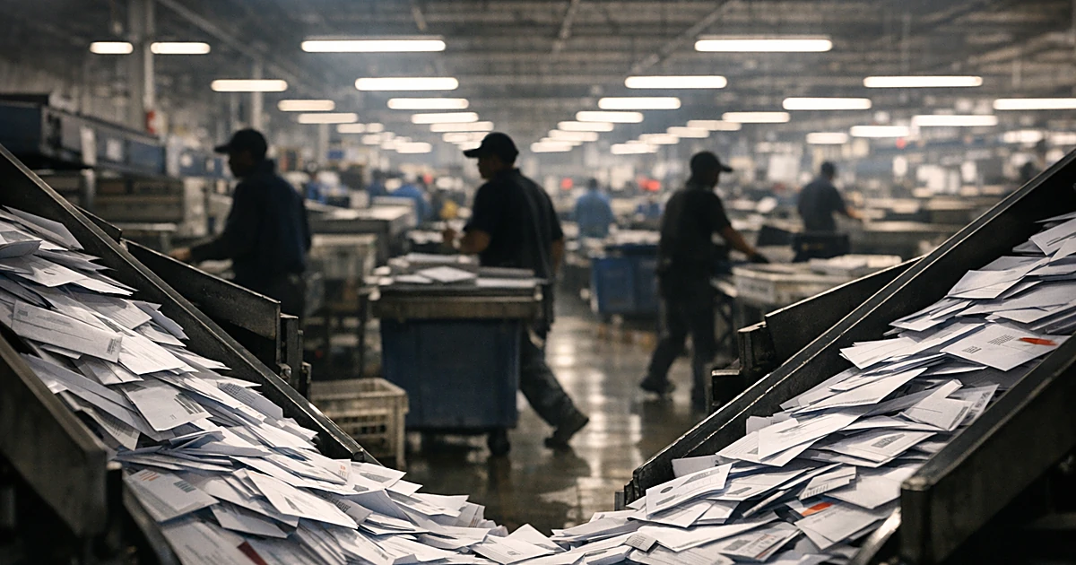 Supreme Court Hears Mail Ballot Deadline Case in 2024