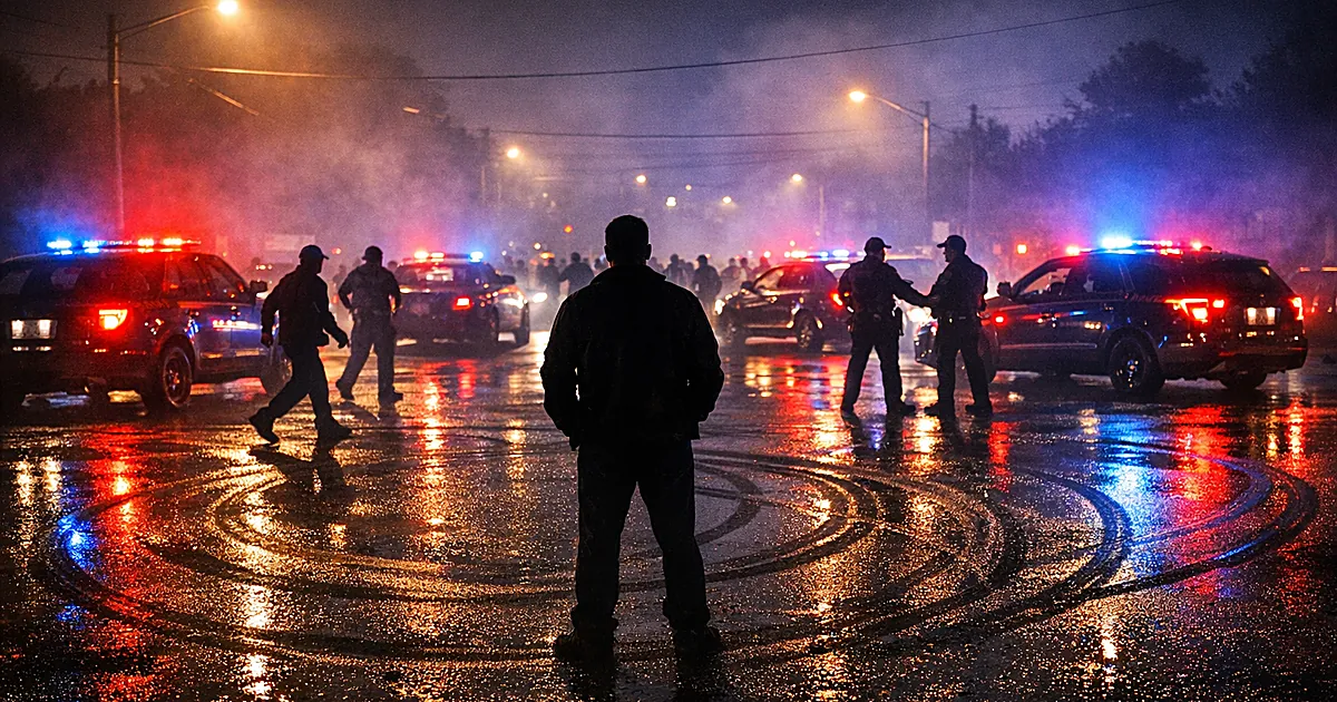 Atlanta Police Arrest 18 in Illegal Street Racing Takeover