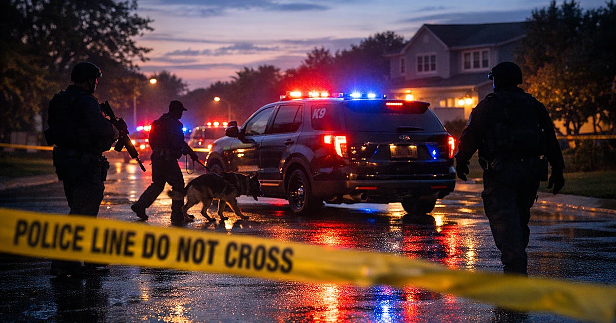Pope Leo's Brother Targeted in Illinois Bomb Threat