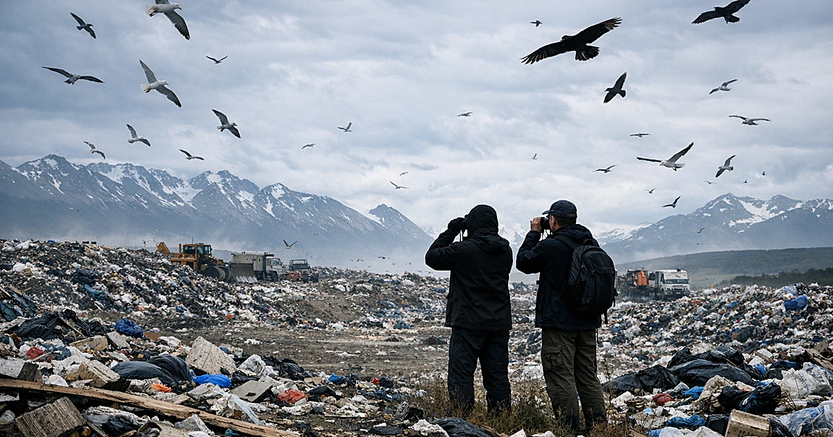 Cruise Ship Hantavirus Outbreak Traced To Ushuaia Landfill Cruise Ship Hantavirus Outbreak Traced To Ushuaia Landfill