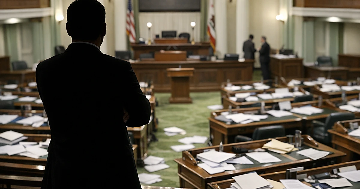 California Bill AB 2624 Shields Nonprofits From Scrutiny