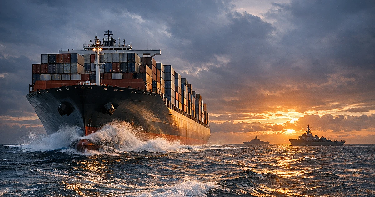 Hormuz Crisis Day 62: Famine Fears as Blockade Continues
