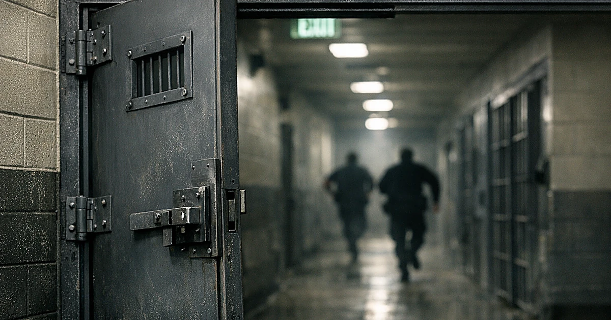 Kentucky Inmates Escape: Manhunt for 2 Dangerous Fugitives