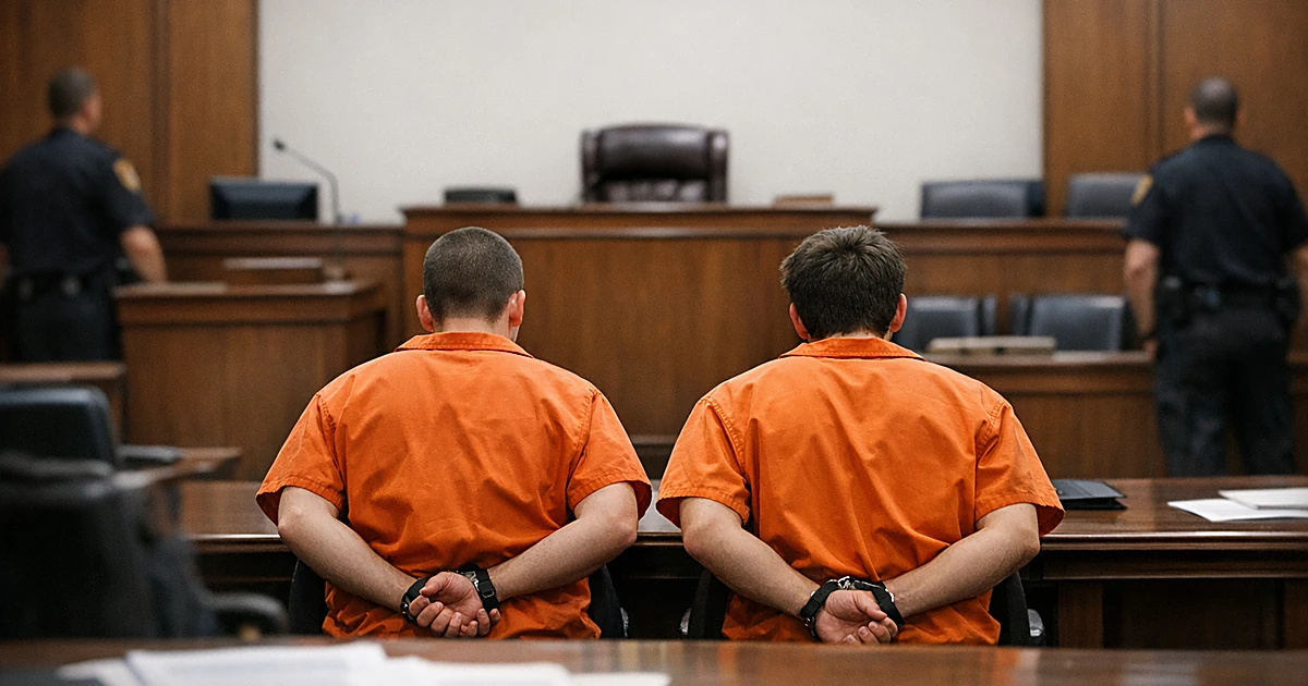 Two Plead Not Guilty in Trump White House UFC Attack Plot
