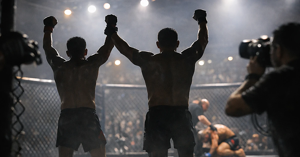 Featured image for: Joshua Van beats Pantoja again as Tsarukyan and Pitbull land UFC 331 knockouts