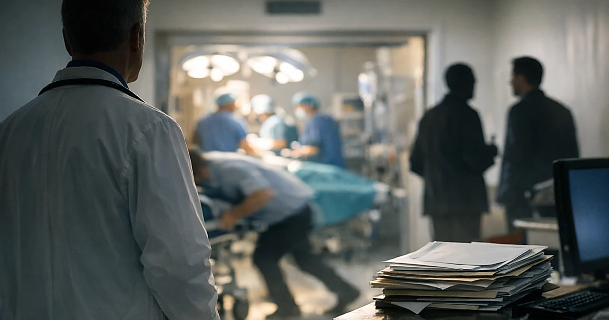 Featured image for: Roger Marshall says Schumer drove report targeting his former medical practice
