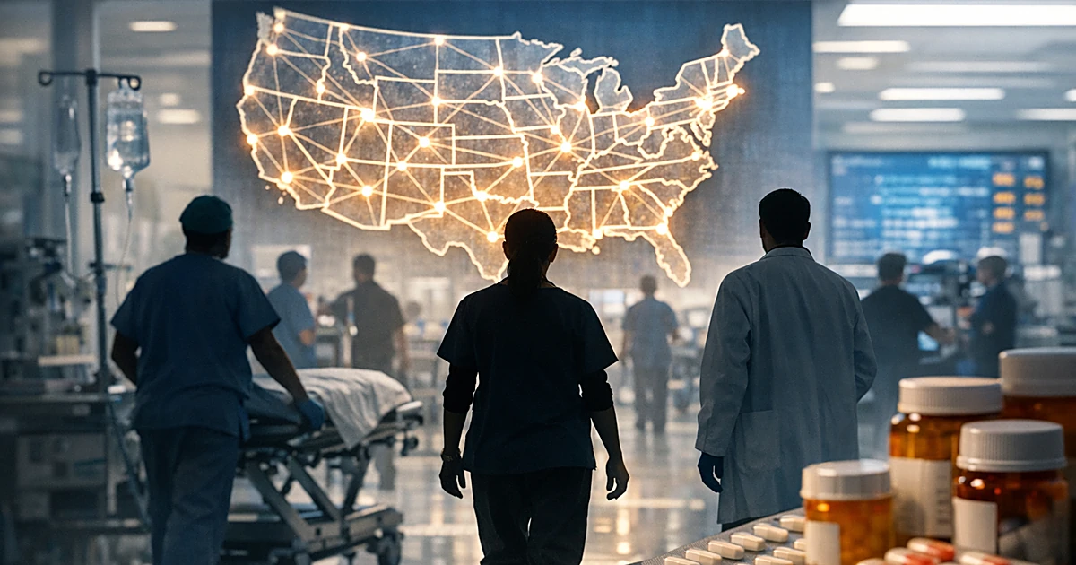 Featured image for: Trump brings all 50 states into Medicaid drug-pricing model