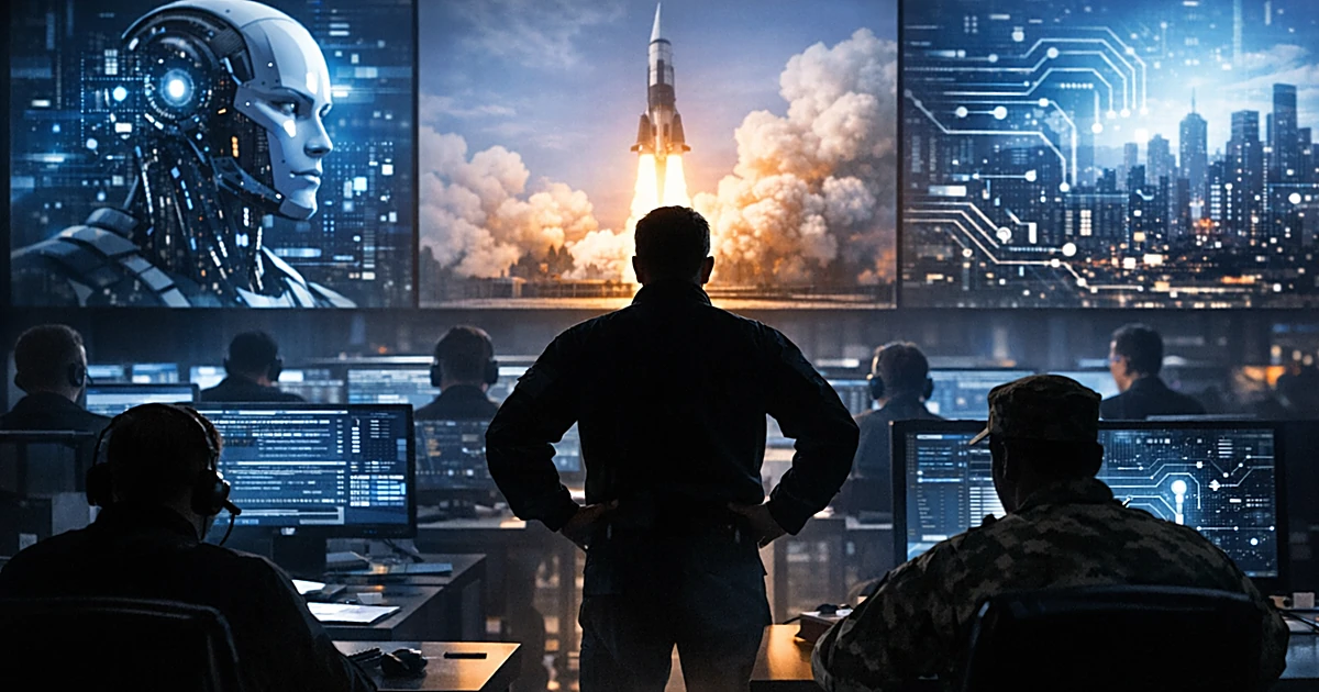 Featured image for: Trump proposes &lsquo;AI Force&rsquo; while calling AI alignment fears a &lsquo;hoax&rsquo;