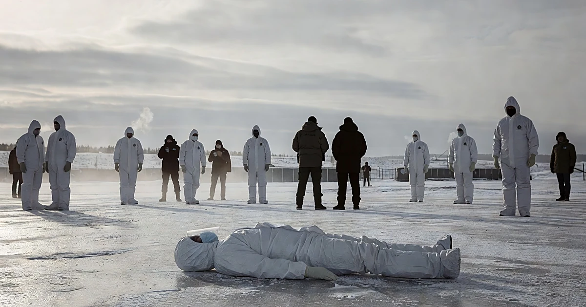 Featured image for: Russian lab worker dies of suspected plague as U.S. watches Siberian quarantine